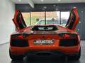 Lamborghini Aventador LP700-4 6.5V12 Full Full Carbon Lift Full Service Orange - thumbnail 13