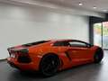 Lamborghini Aventador LP700-4 6.5V12 Full Full Carbon Lift Full Service Orange - thumbnail 12