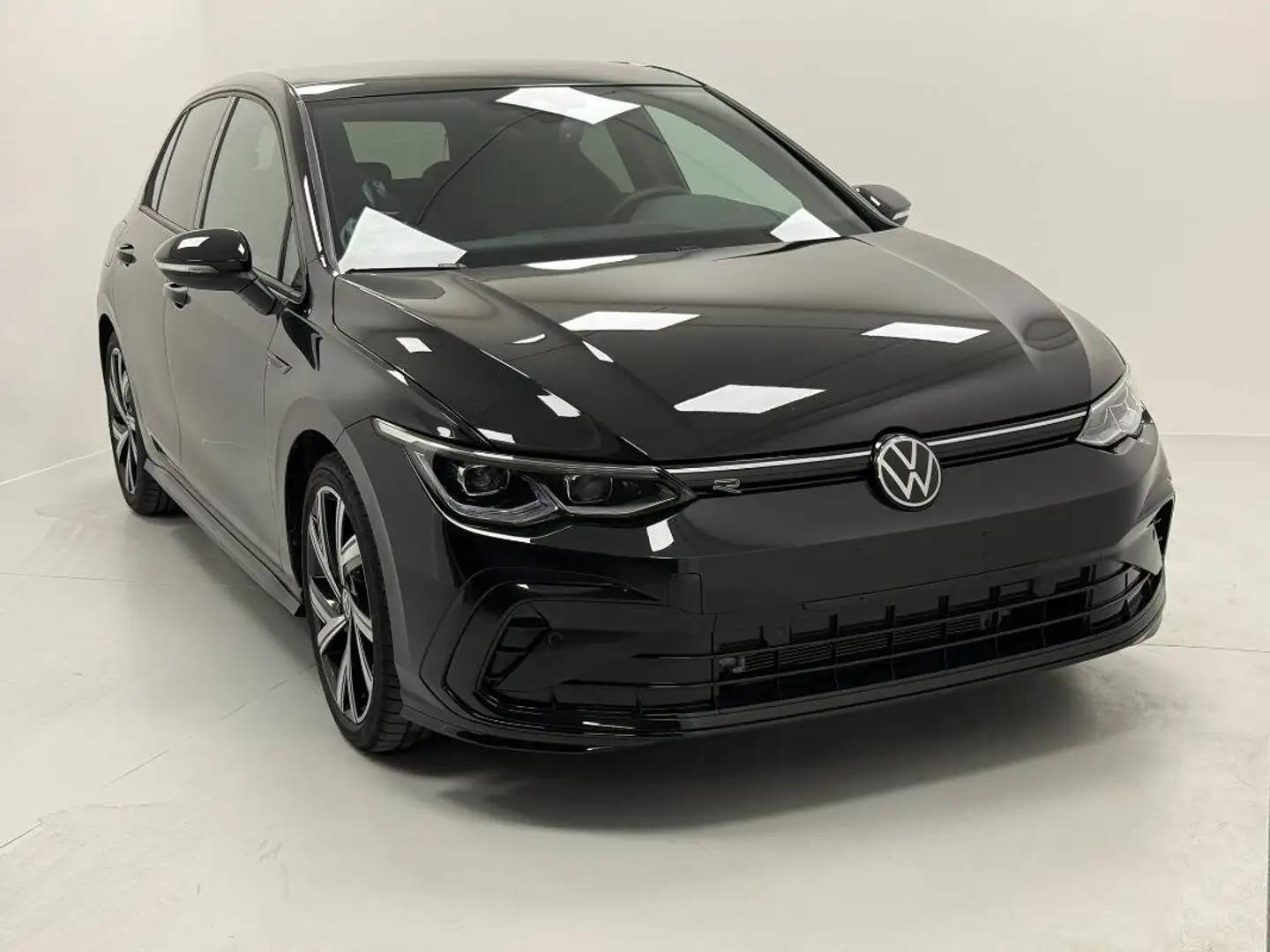 Volkswagen Golf 2.0 tdi R-Line 150cv dsg Nero - 2