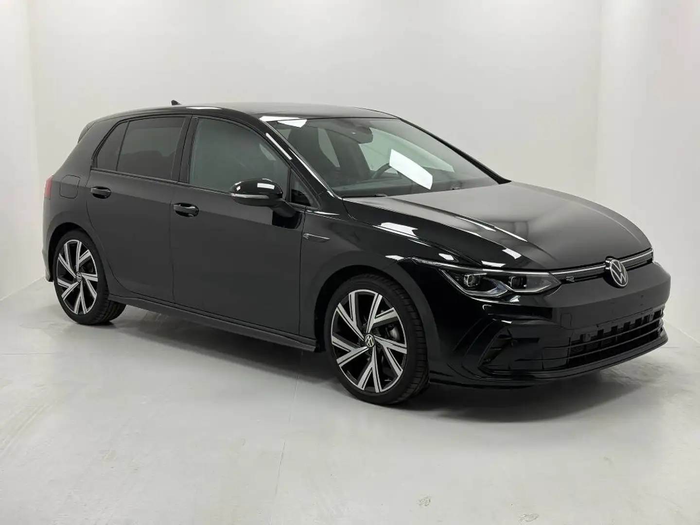 Volkswagen Golf 2.0 tdi R-Line 150cv dsg Nero - 1