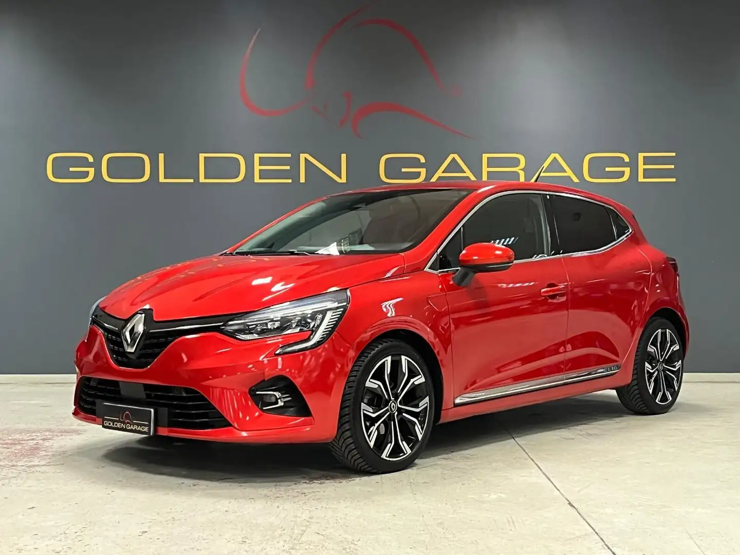 Renault Clio Clio Blue dCi 85 CV 5 porte Zen Rot - 1