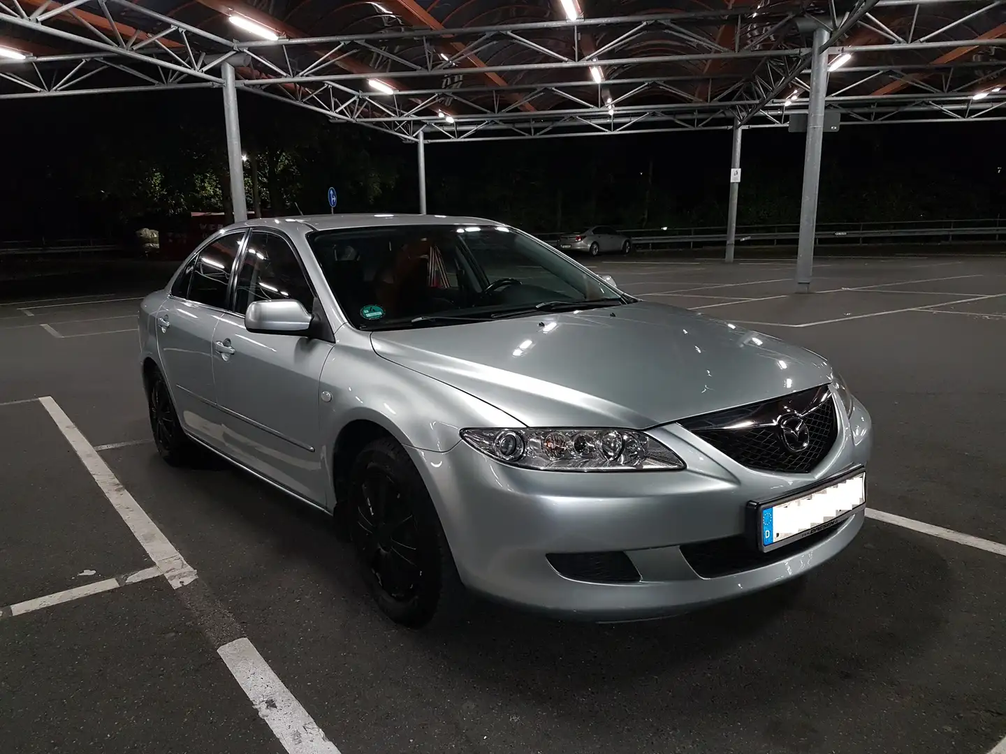 Mazda 6 6 Sport 2.0 Comfort Argintiu - 1