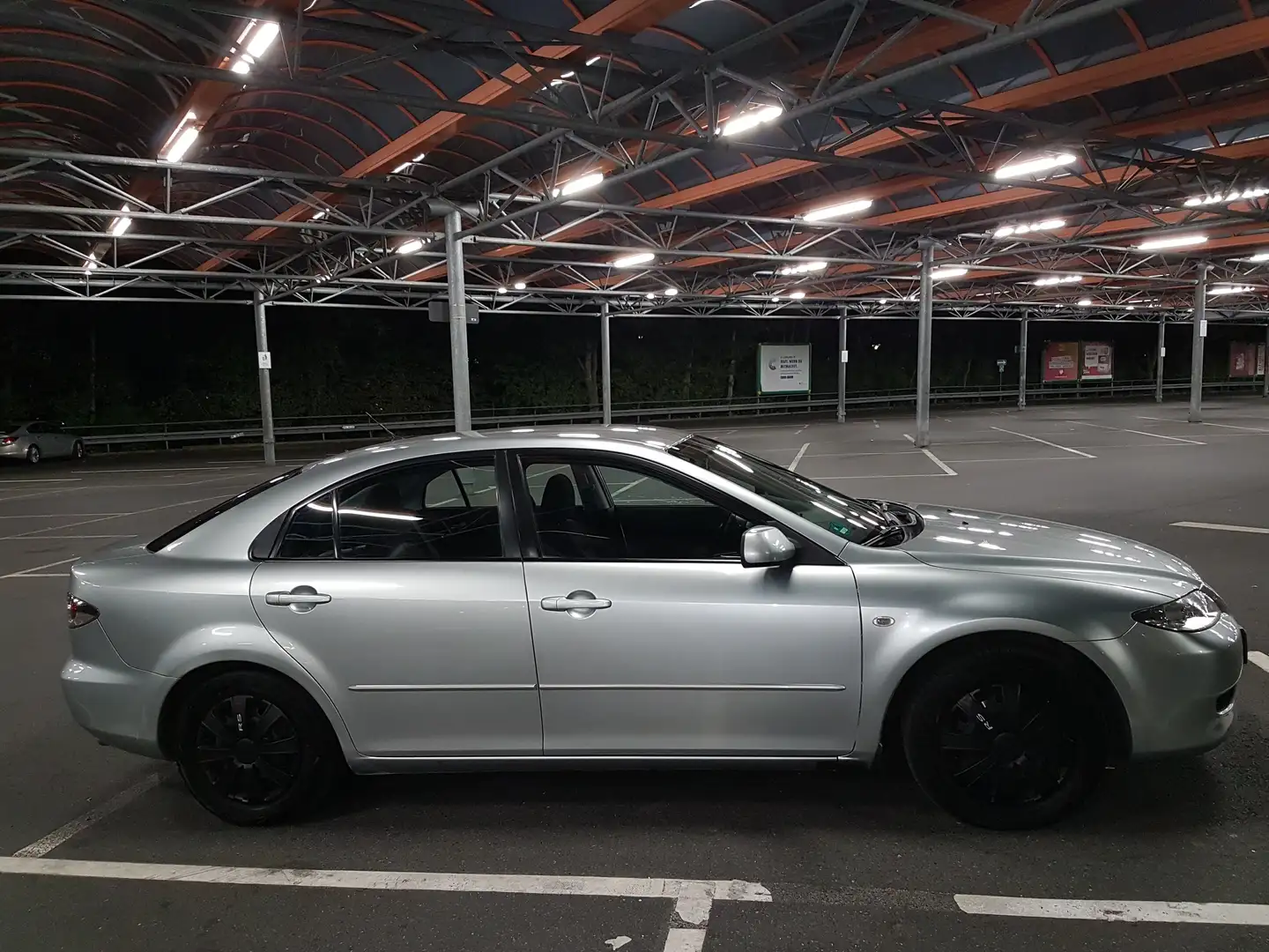 Mazda 6 6 Sport 2.0 Comfort Argintiu - 2