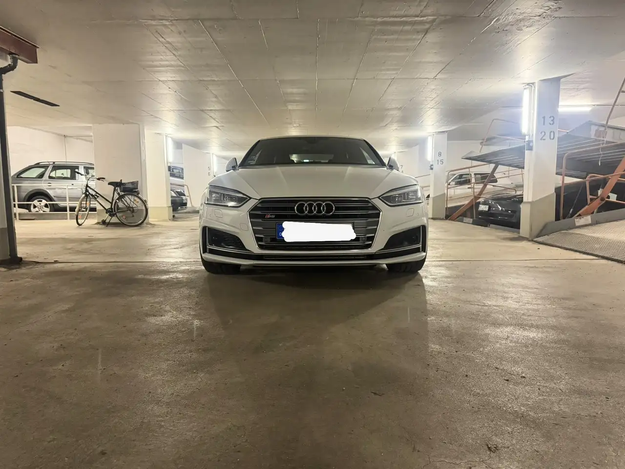 Audi S5
