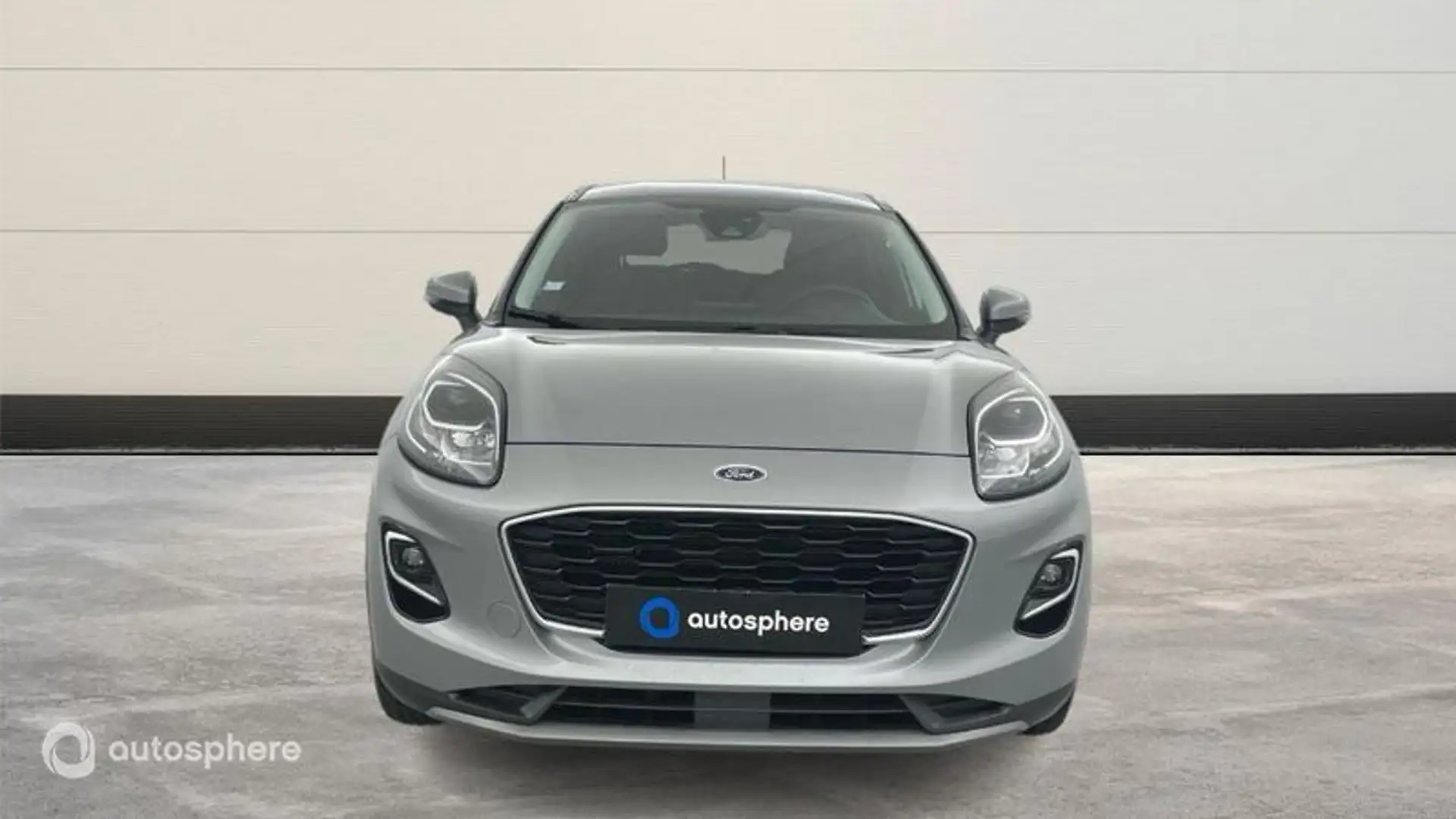 Ford Puma 1.0 EcoBoost 125ch mHEV Titanium 6cv - 2