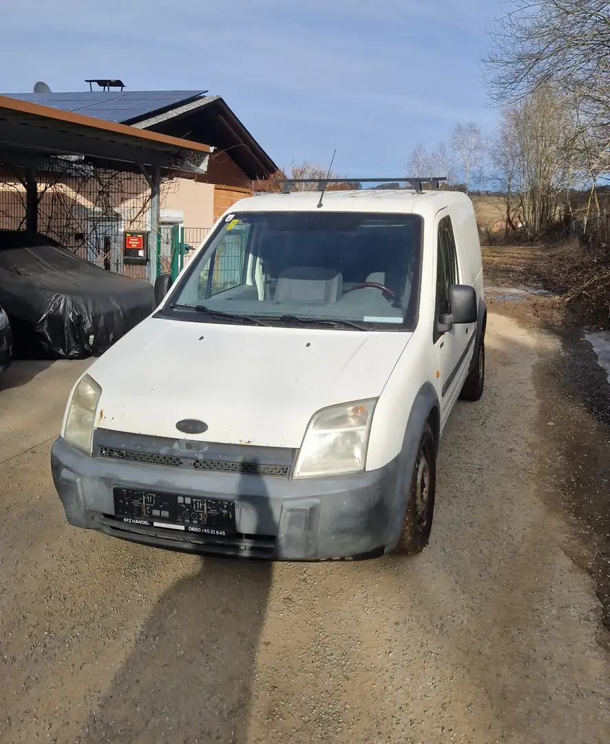 Ford Connect Kastenwagen Blanco - 1
