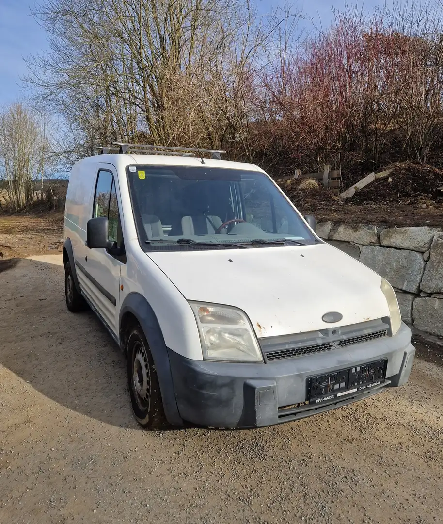 Ford Connect Kastenwagen Blanco - 2