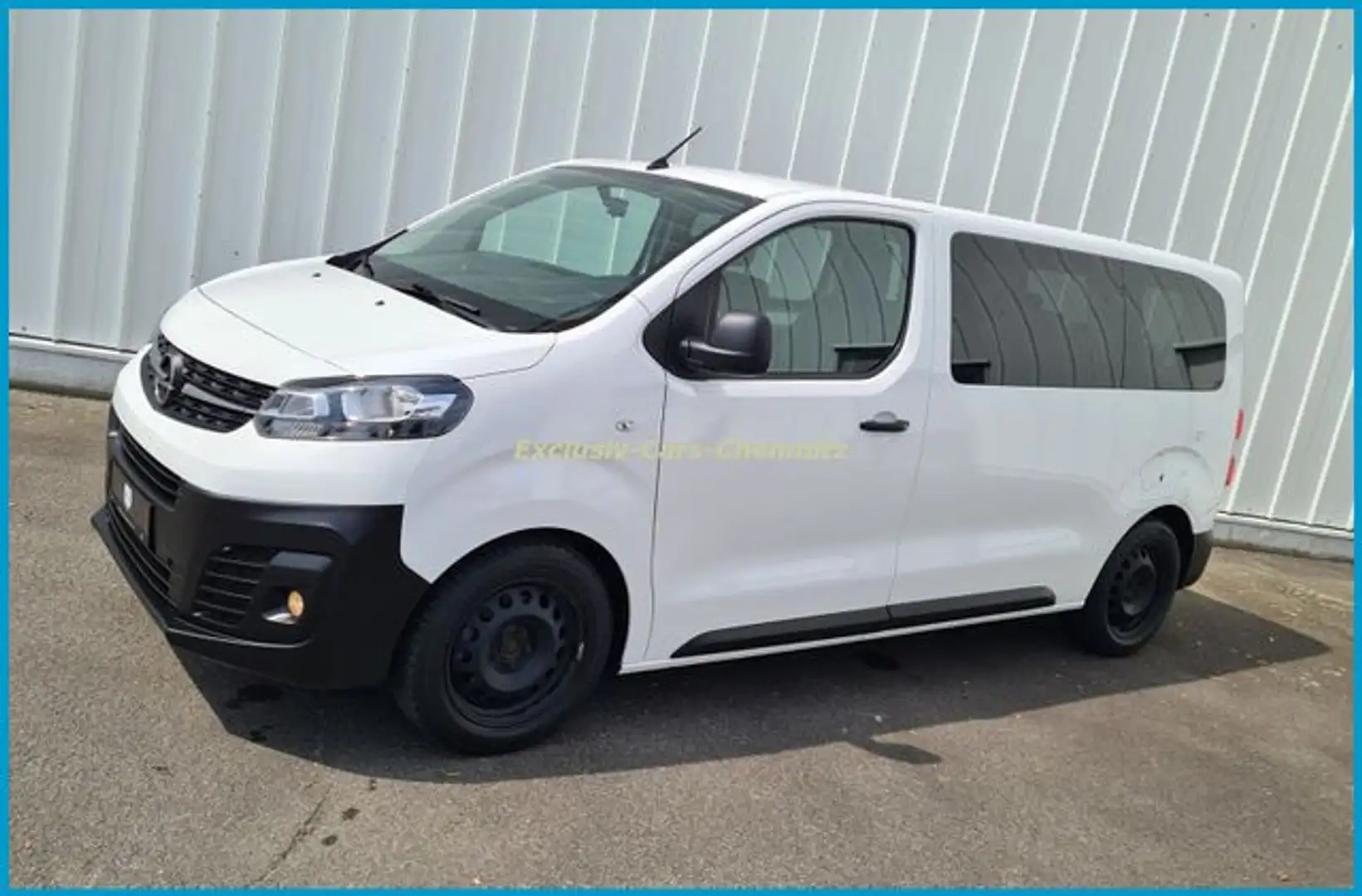 Opel ZAFIRA M L2 Klima 8 Sitze Tempo PDC NSW Blanc - 2