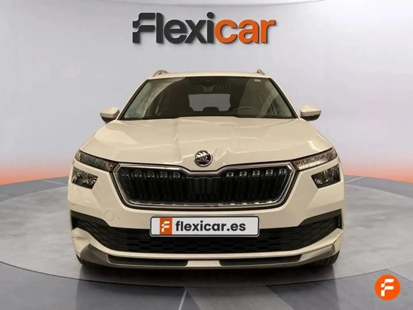 Skoda Kamiq 1.0 TSI Ambition 81kW DSG Blanco - 2