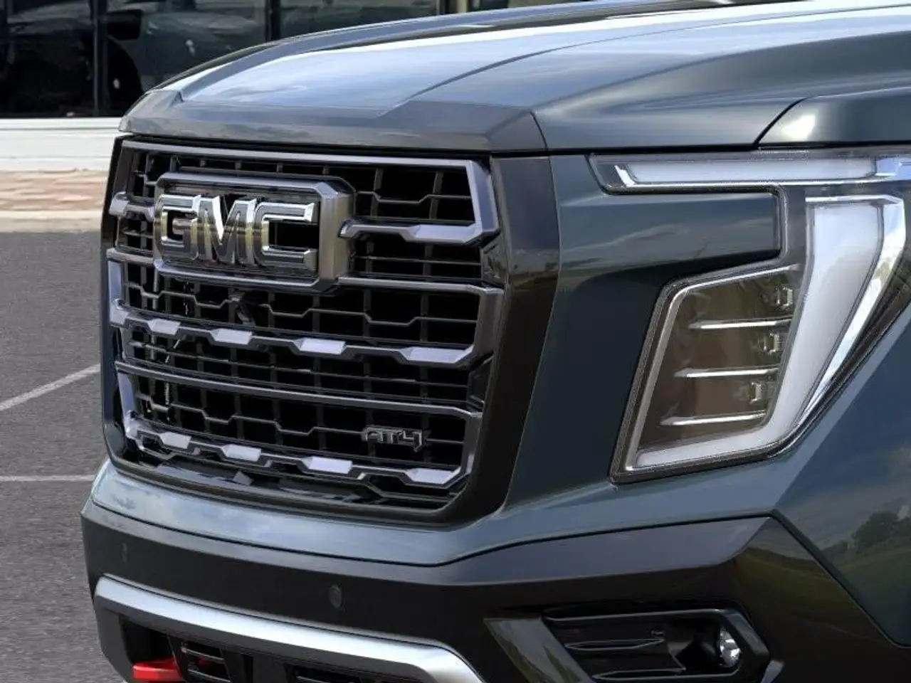 GMC Yukon снимка GMC Yukon