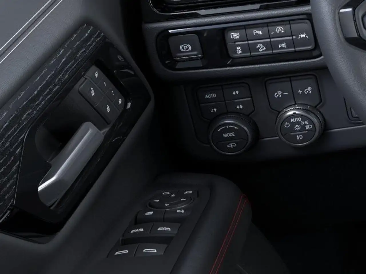 GMC Yukon снимка GMC Yukon