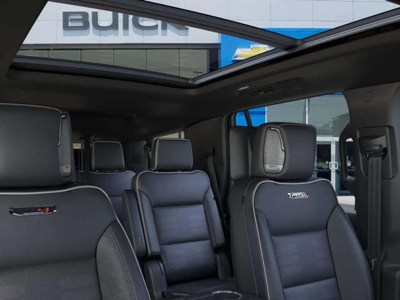 GMC Yukon снимка GMC Yukon