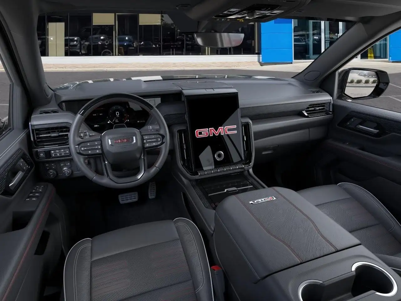 GMC Yukon снимка GMC Yukon