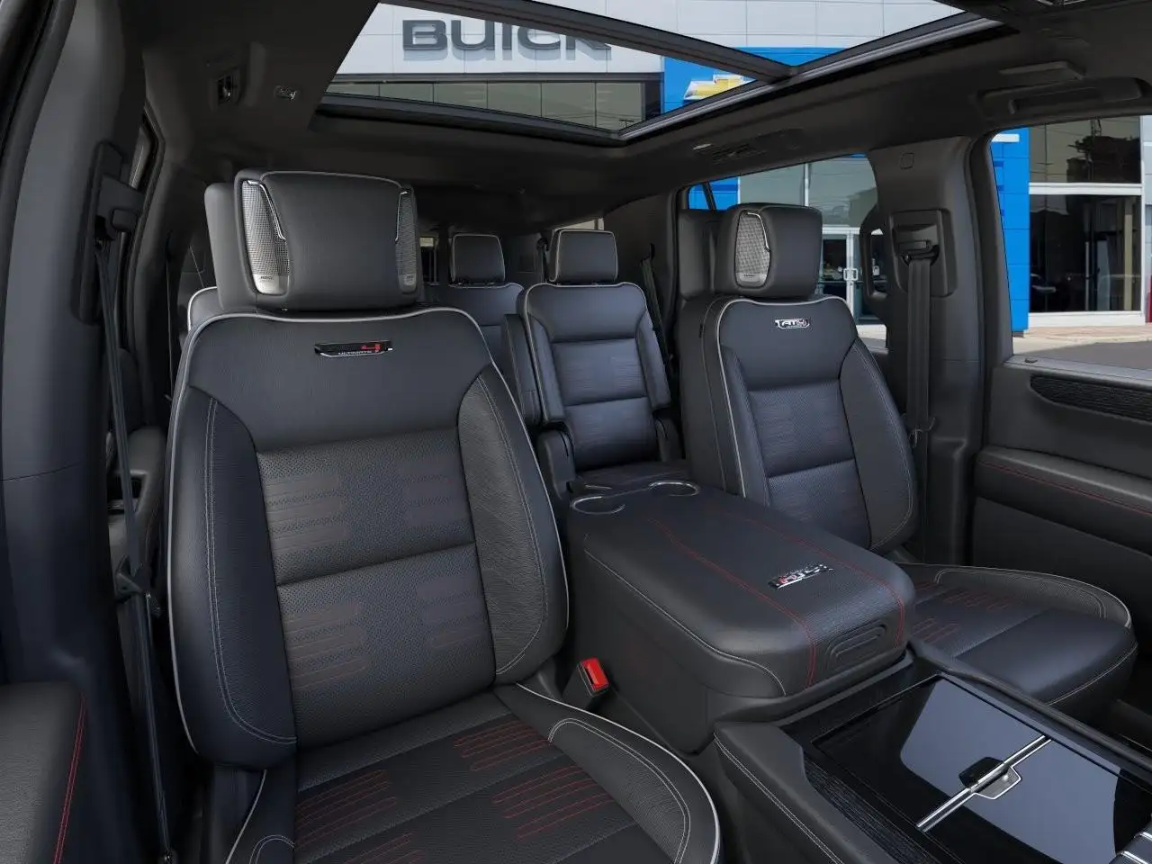 GMC Yukon снимка GMC Yukon