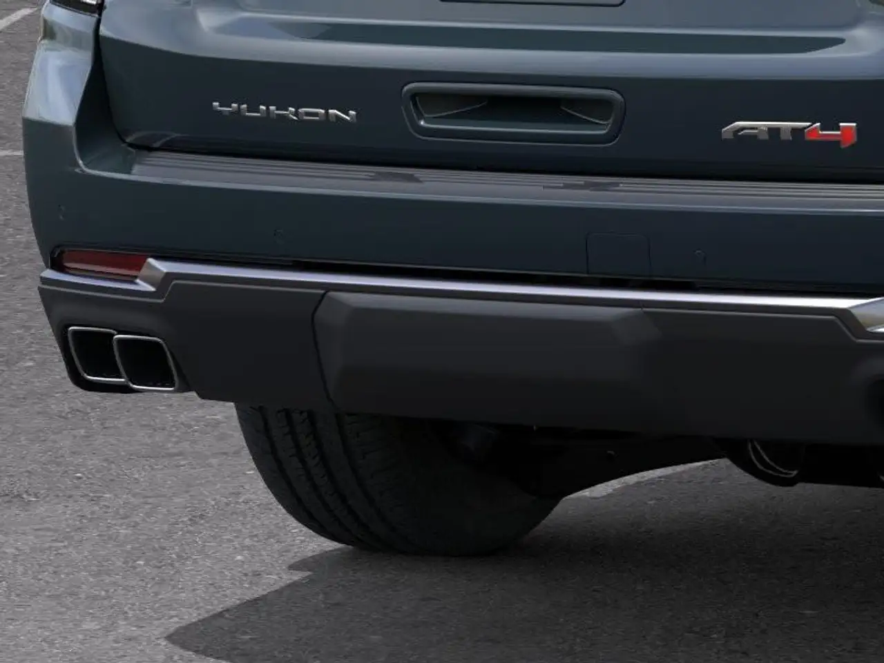 GMC Yukon снимка GMC Yukon