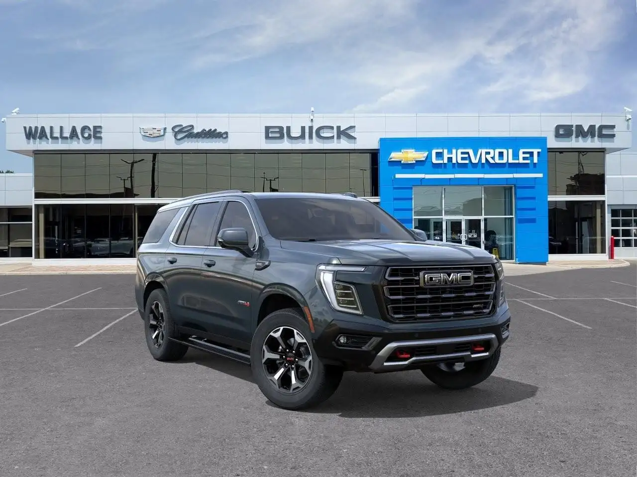GMC Yukon снимка GMC Yukon