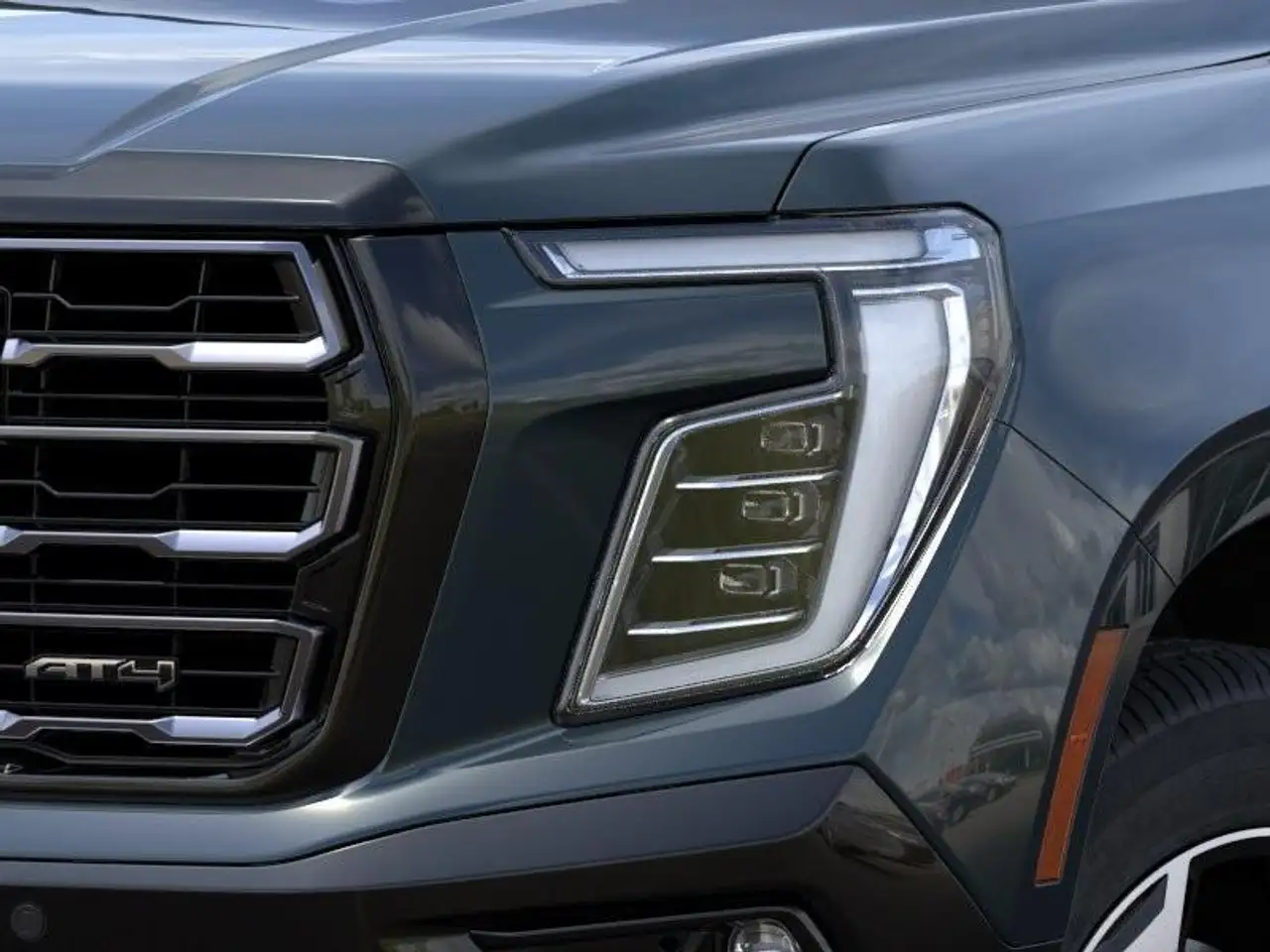 GMC Yukon снимка GMC Yukon