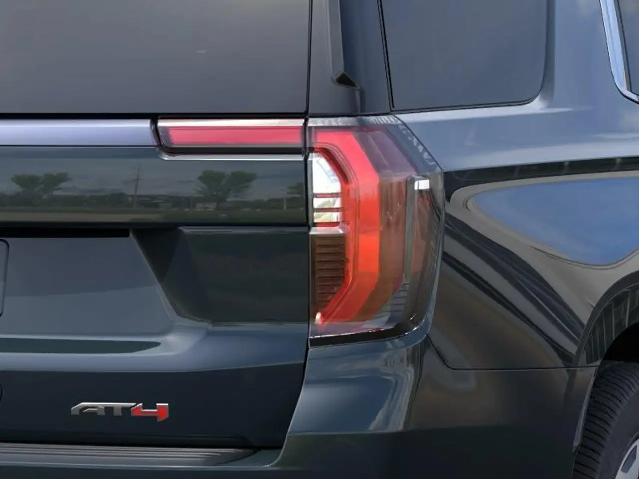 GMC Yukon снимка GMC Yukon