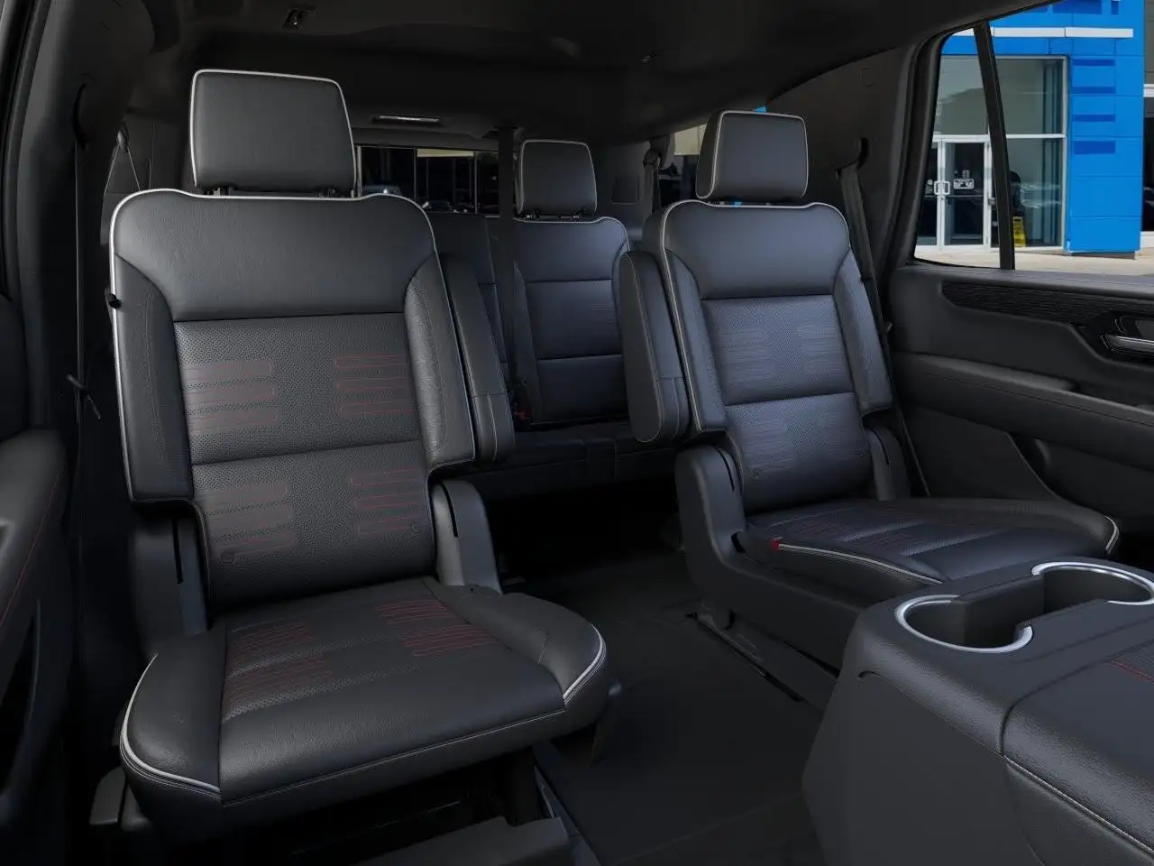 GMC Yukon снимка GMC Yukon