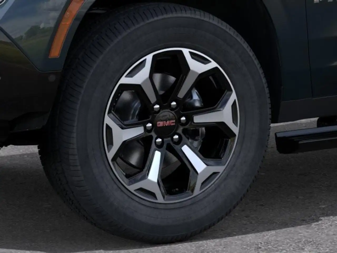 GMC Yukon снимка GMC Yukon
