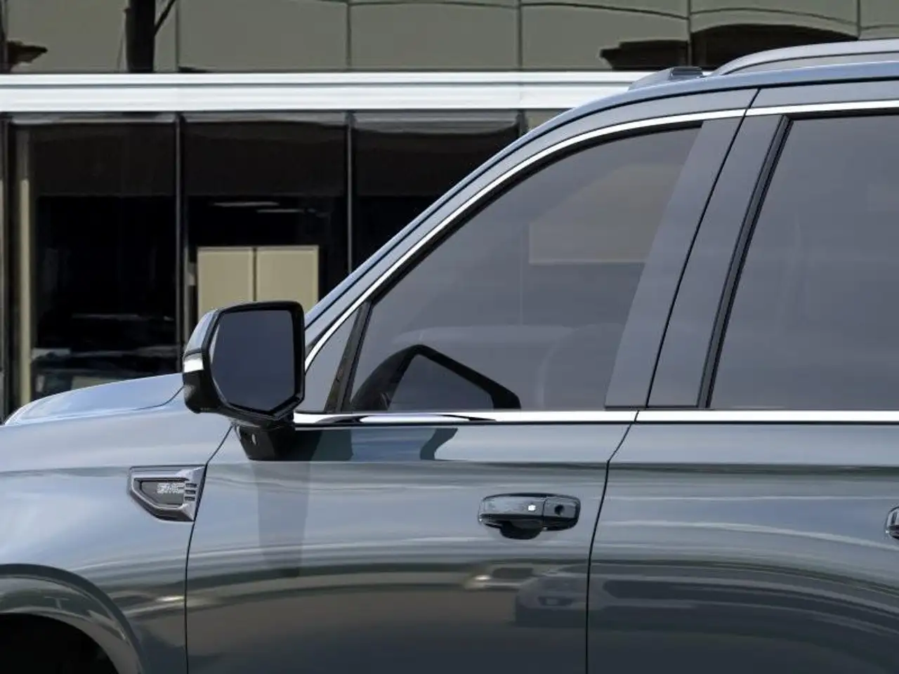 GMC Yukon снимка GMC Yukon