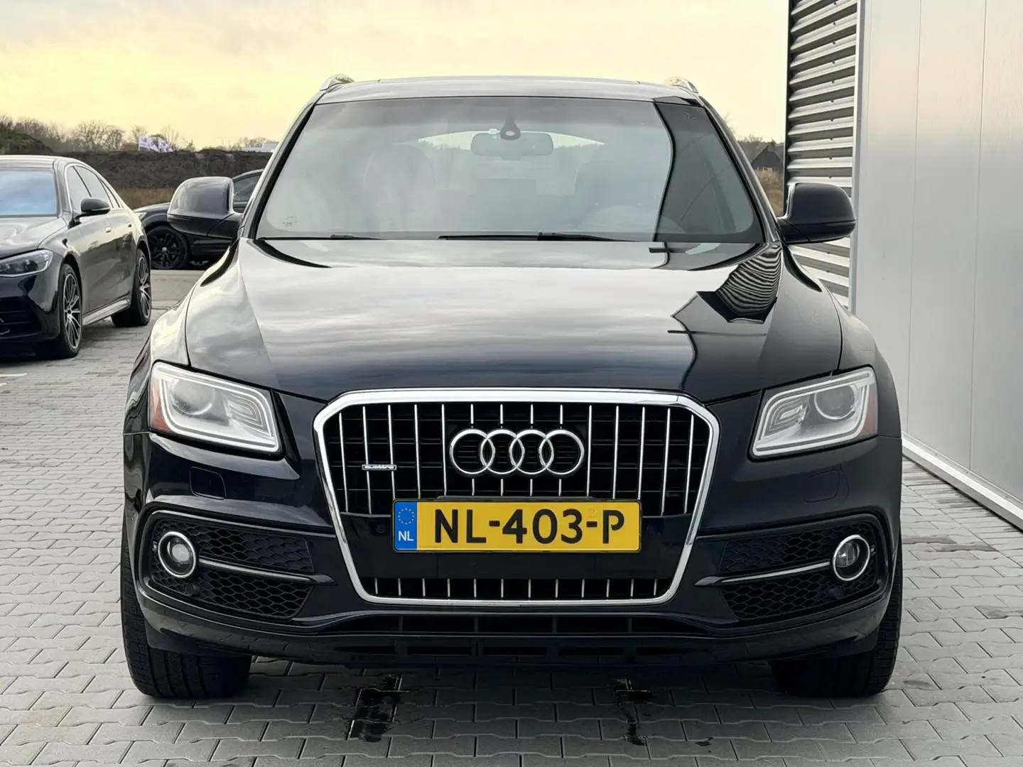 Audi Q5 3.0 TFSI quattro S Line - Pano - B&O - Camera - Fa Schwarz - 2