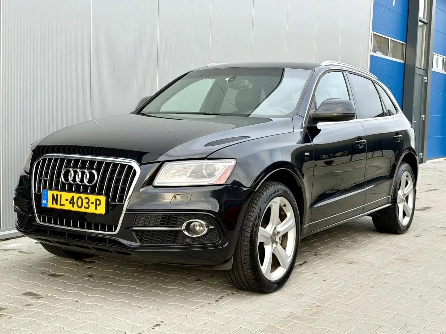 Audi Q5 3.0 TFSI quattro S Line - Pano - B&O - Camera - Fa Schwarz - 1