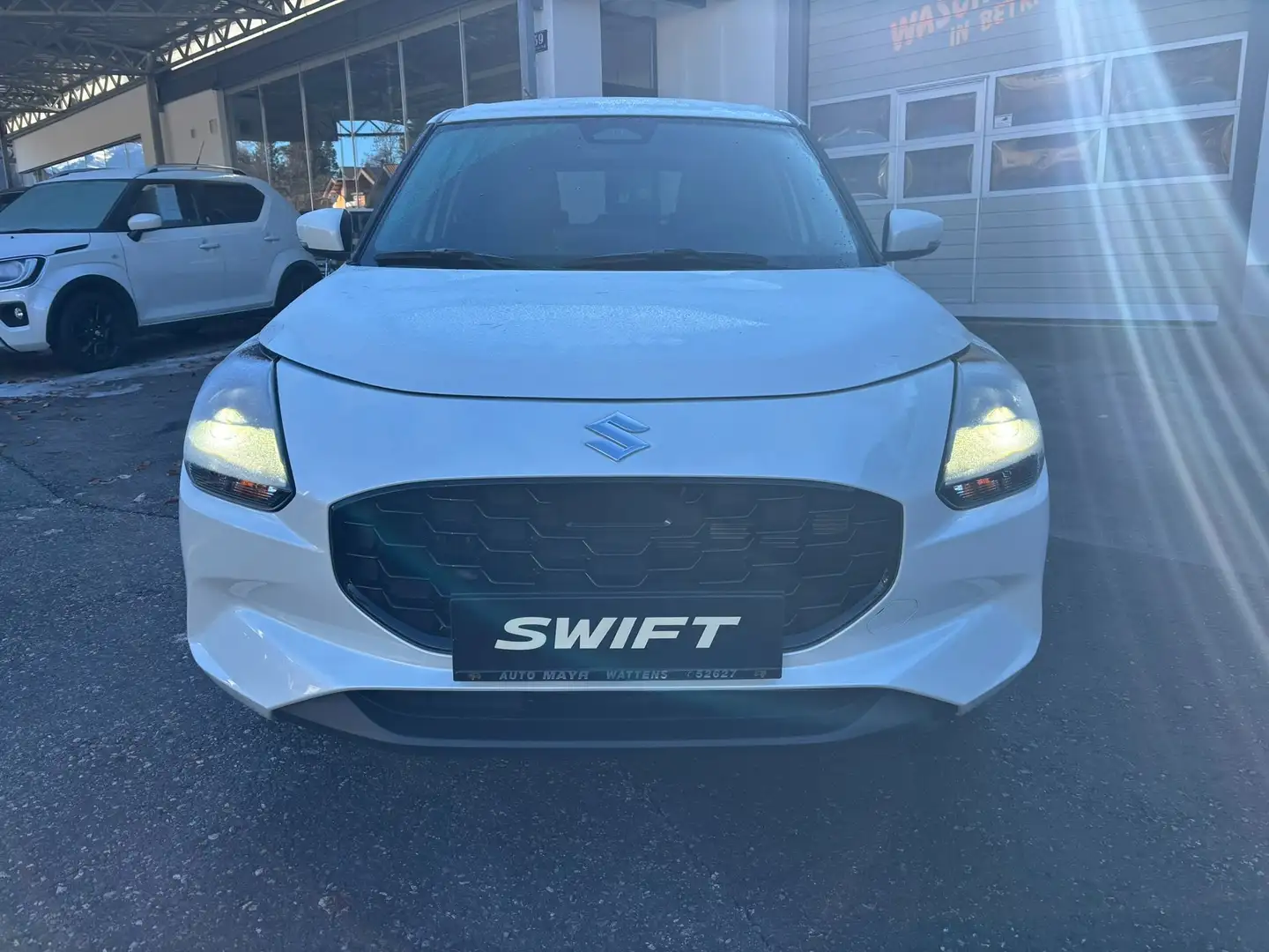 Suzuki Swift 1,2 Hybrid Allgrip Flash - 2