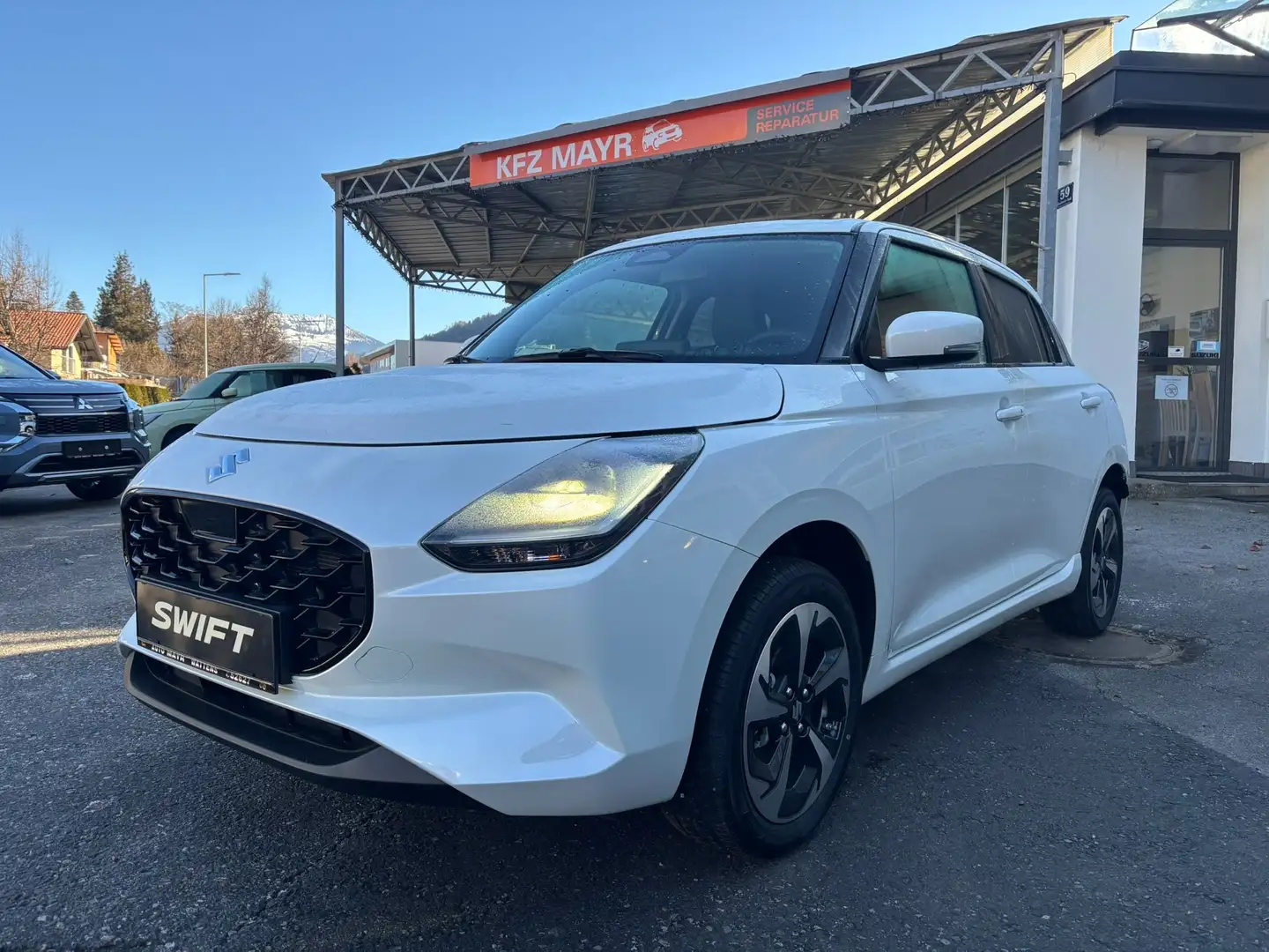 Suzuki Swift 1,2 Hybrid Allgrip Flash - 1