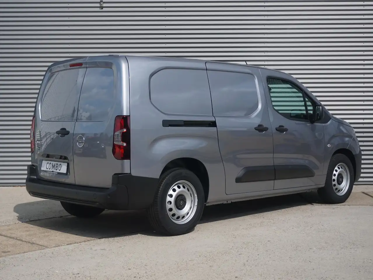 Opel Combo-e 2026