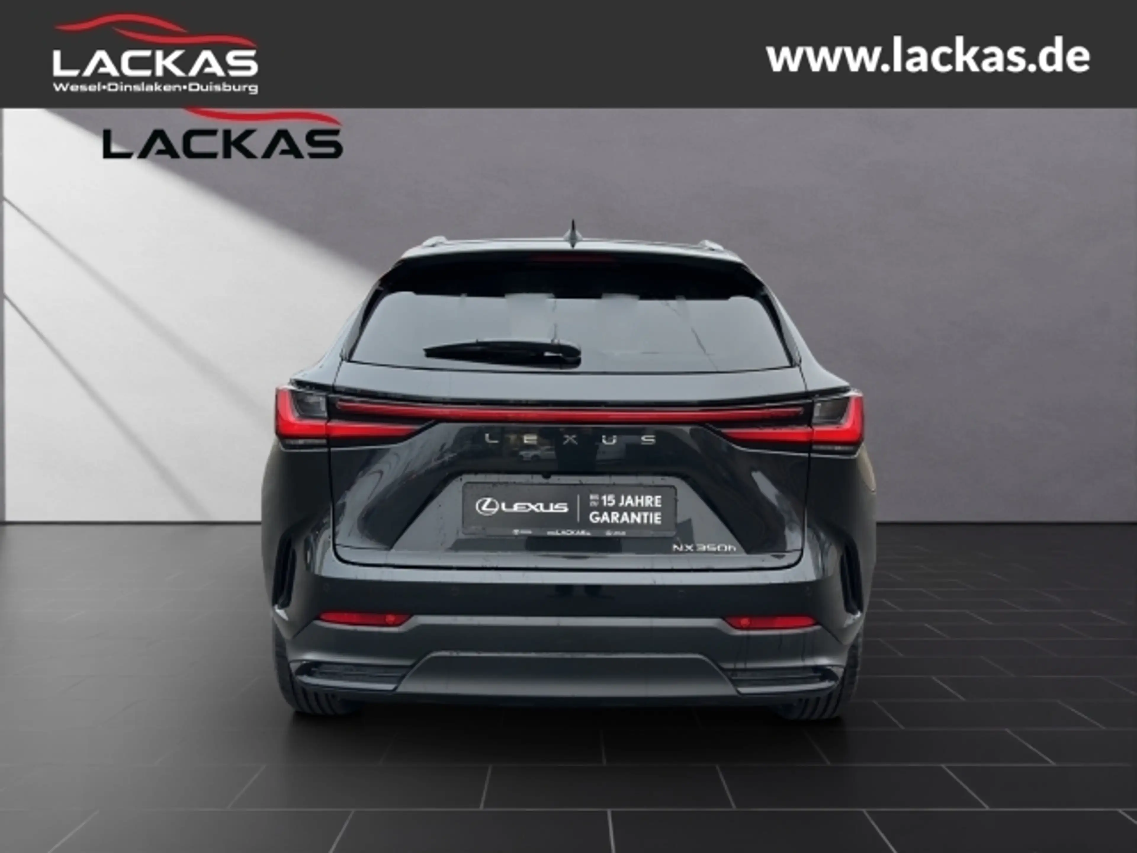 Lexus NX 450h+ + Business 4x4+SITZBELÜF.+SHZ hinten+360 — photo 4
