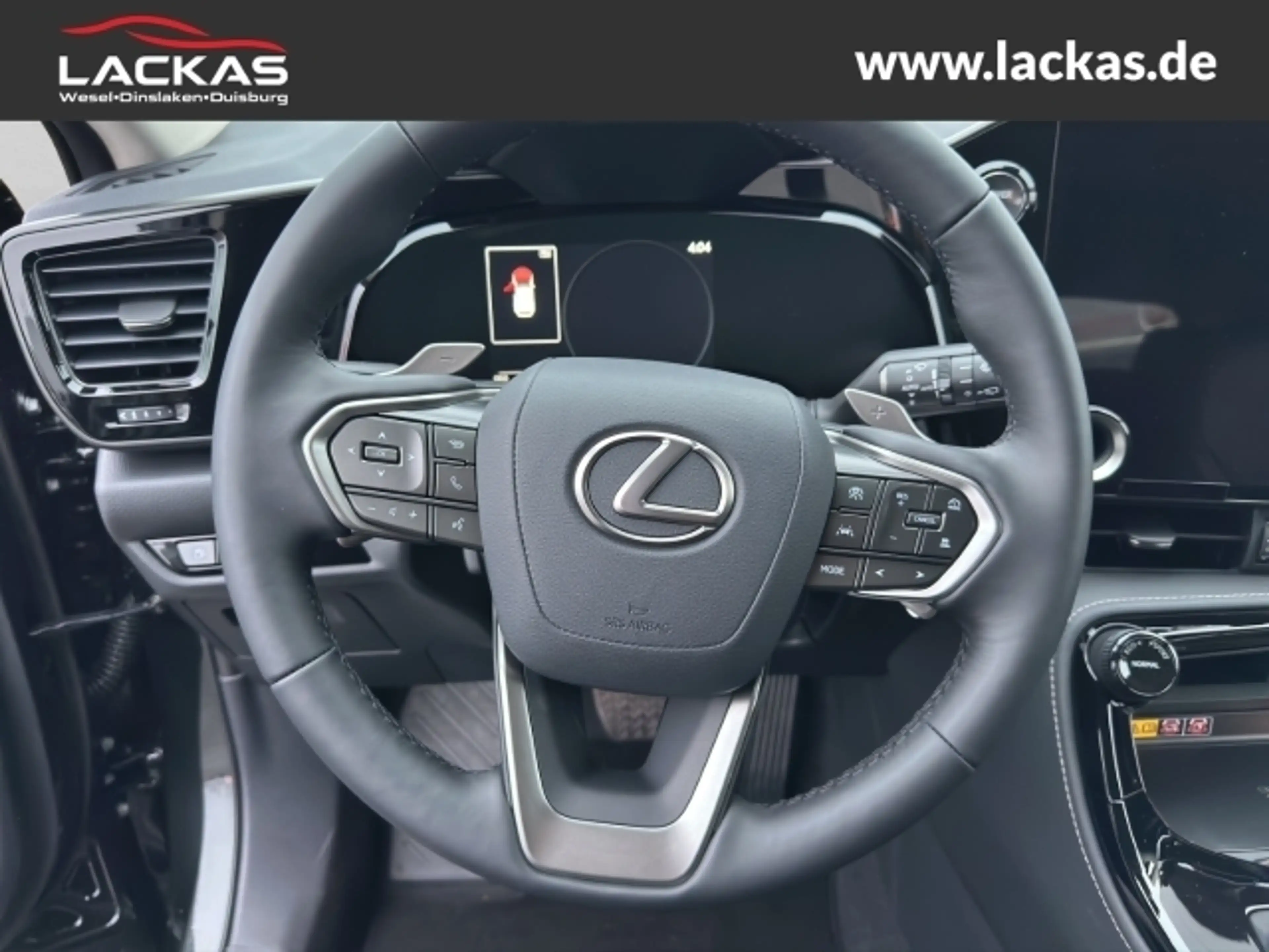 Lexus NX 450h+ + Business 4x4+SITZBELÜF.+SHZ hinten+360 — photo 11