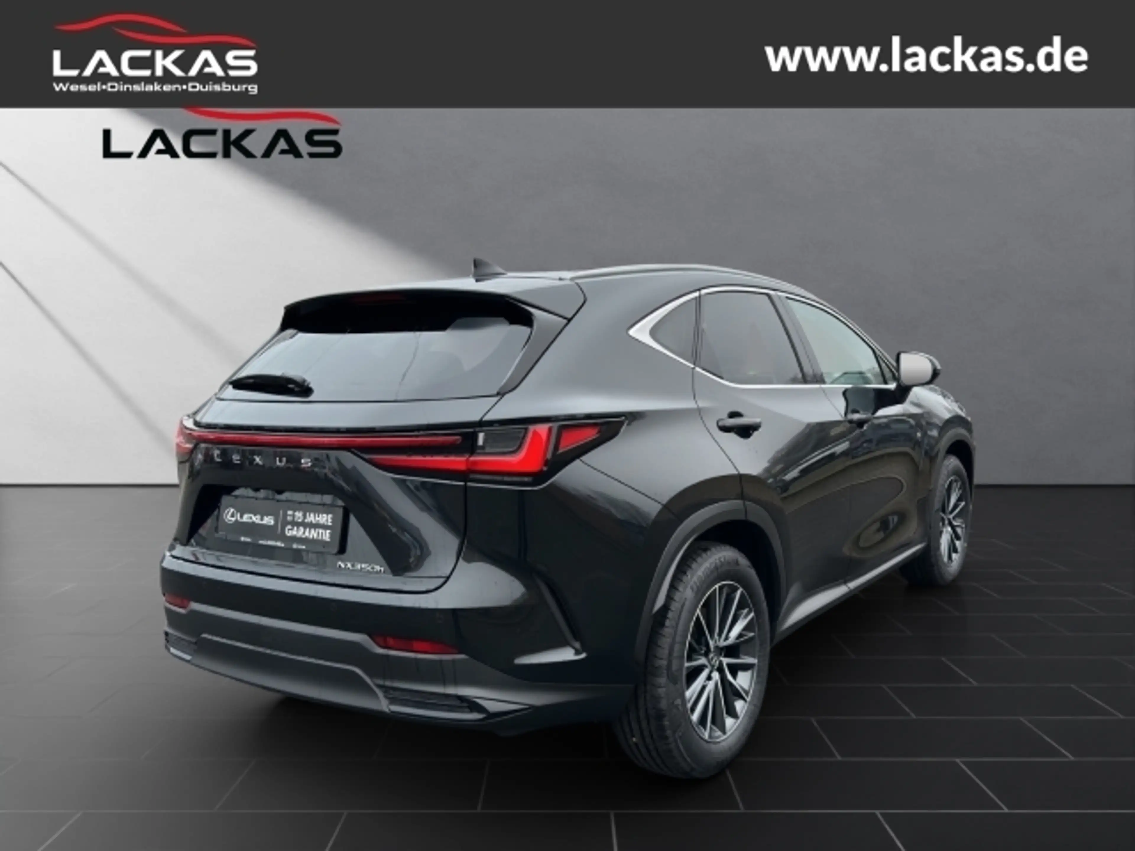 Lexus NX 450h+ + Business 4x4+SITZBELÜF.+SHZ hinten+360 — photo 5