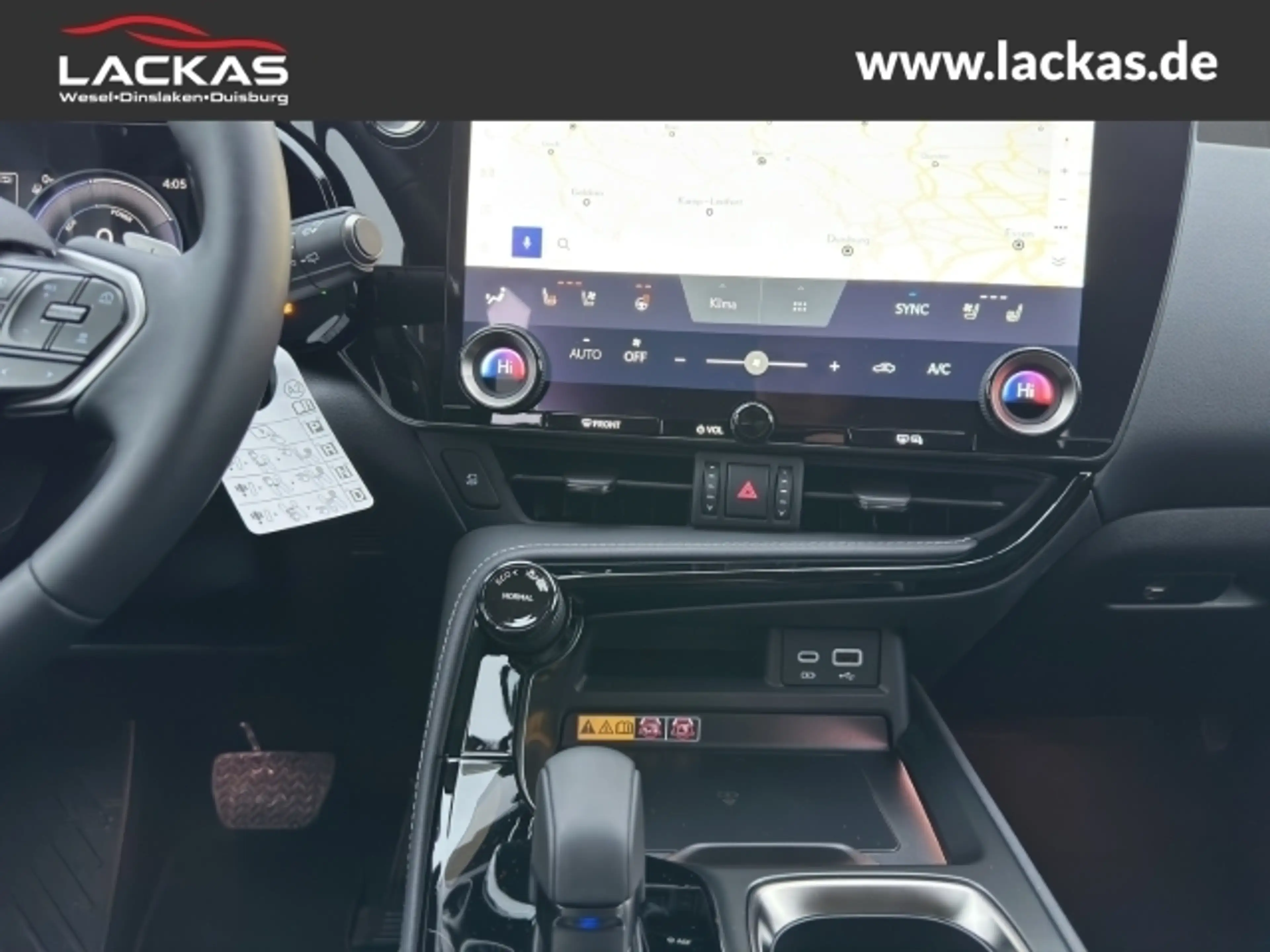 Lexus NX 450h+ + Business 4x4+SITZBELÜF.+SHZ hinten+360 — photo 12