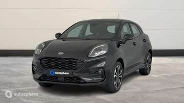 1.0 EcoBoost 125ch mHEV ST-Line DCT7
