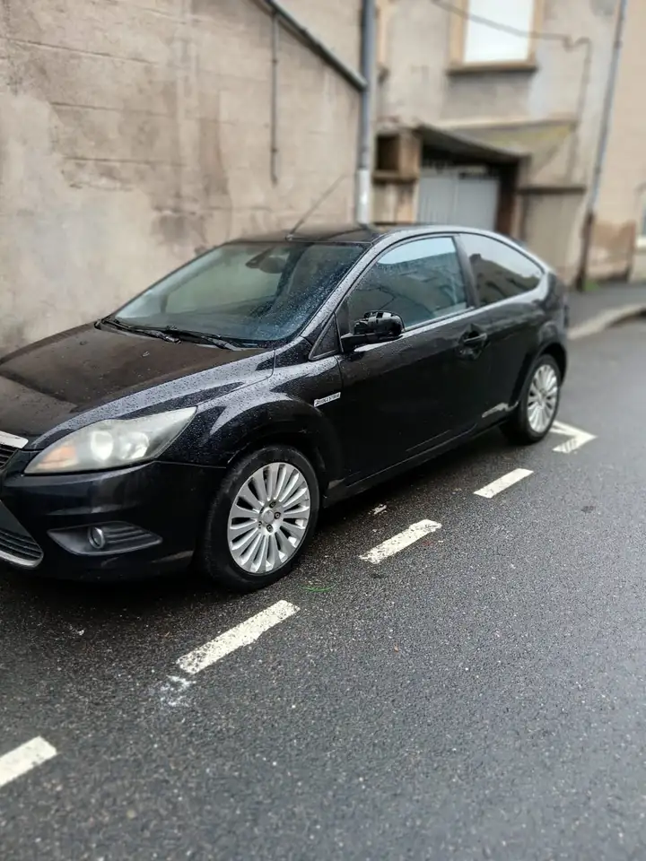 Ford Focus 1.8 TDCi 115 Titanium