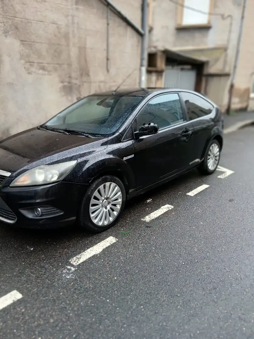 Ford Focus 1.8 TDCi 115 Titanium - 1
