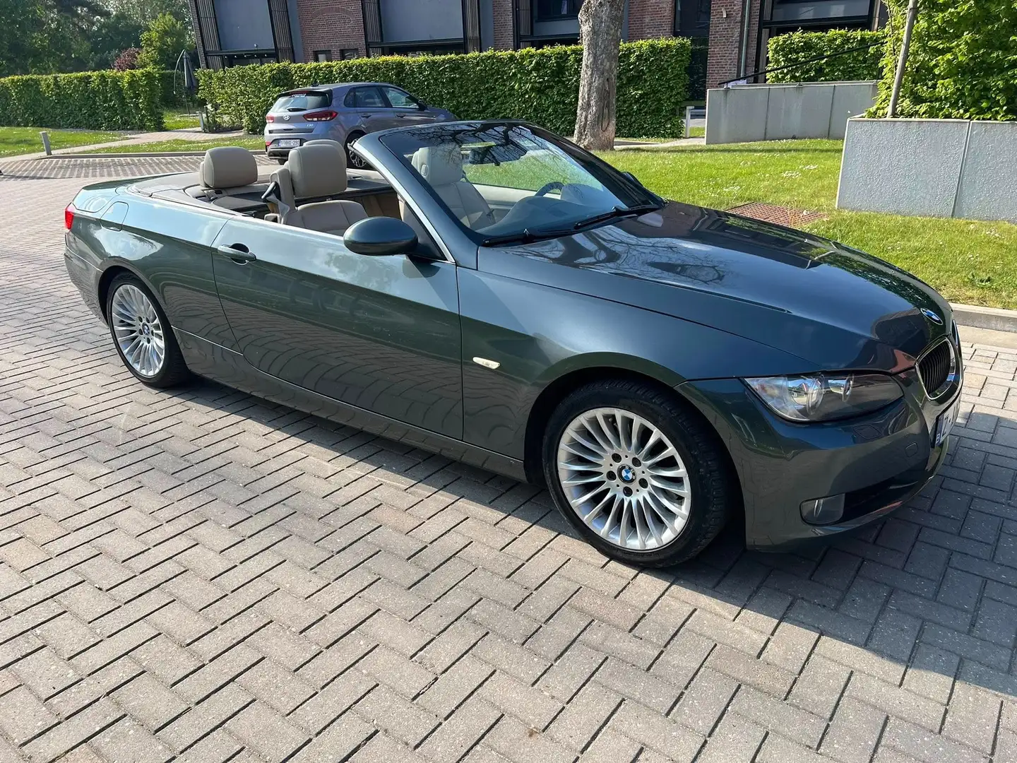 BMW 320 Cabriolet 320i Vert - 1