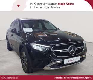 GLC 200 4M- Avantg. Advanced+ DIS KAM