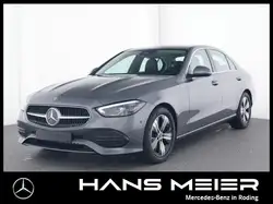 Mercedes-Benz C 200 d Avantgarde AHK MBUX Ambiente LED Kamera Navi/KEYLESS GO Start Funktion/Autom./Klima/Park Assist./Sitzhzg./el.Sitzv.