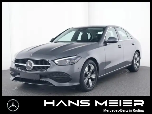Mercedes-Benz C 200 d Avantgarde AHK MBUX Ambiente LED Kamera Navi/KEYLESS GO Start Funktion/Autom./Klima/Park Assist./Sitzhzg./el.Sitzv.