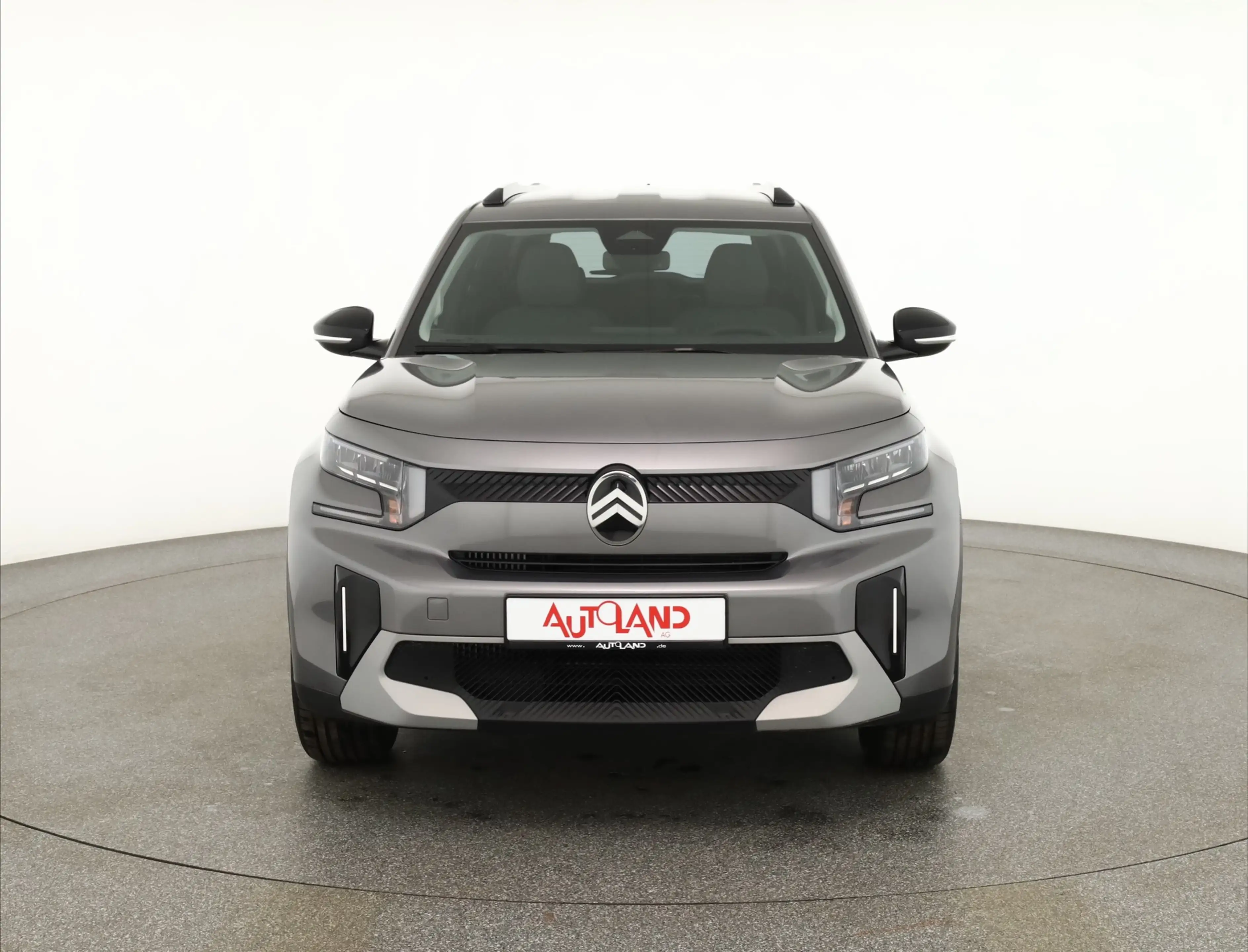 Citroen C3 Aircross 1.2 PureTech 100 LED Kamera Tempomat — photo 8