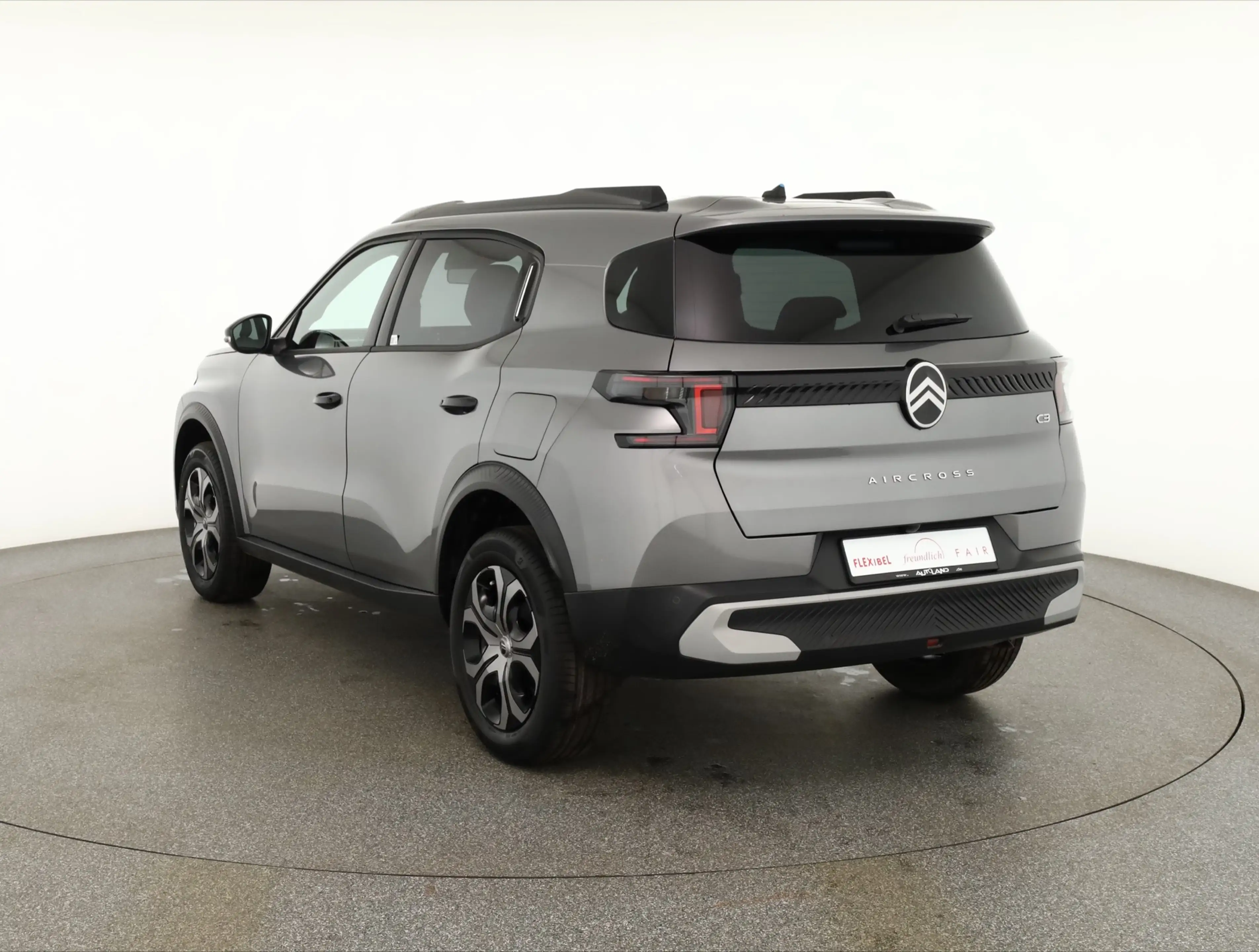 Citroen C3 Aircross 1.2 PureTech 100 LED Kamera Tempomat — photo 3