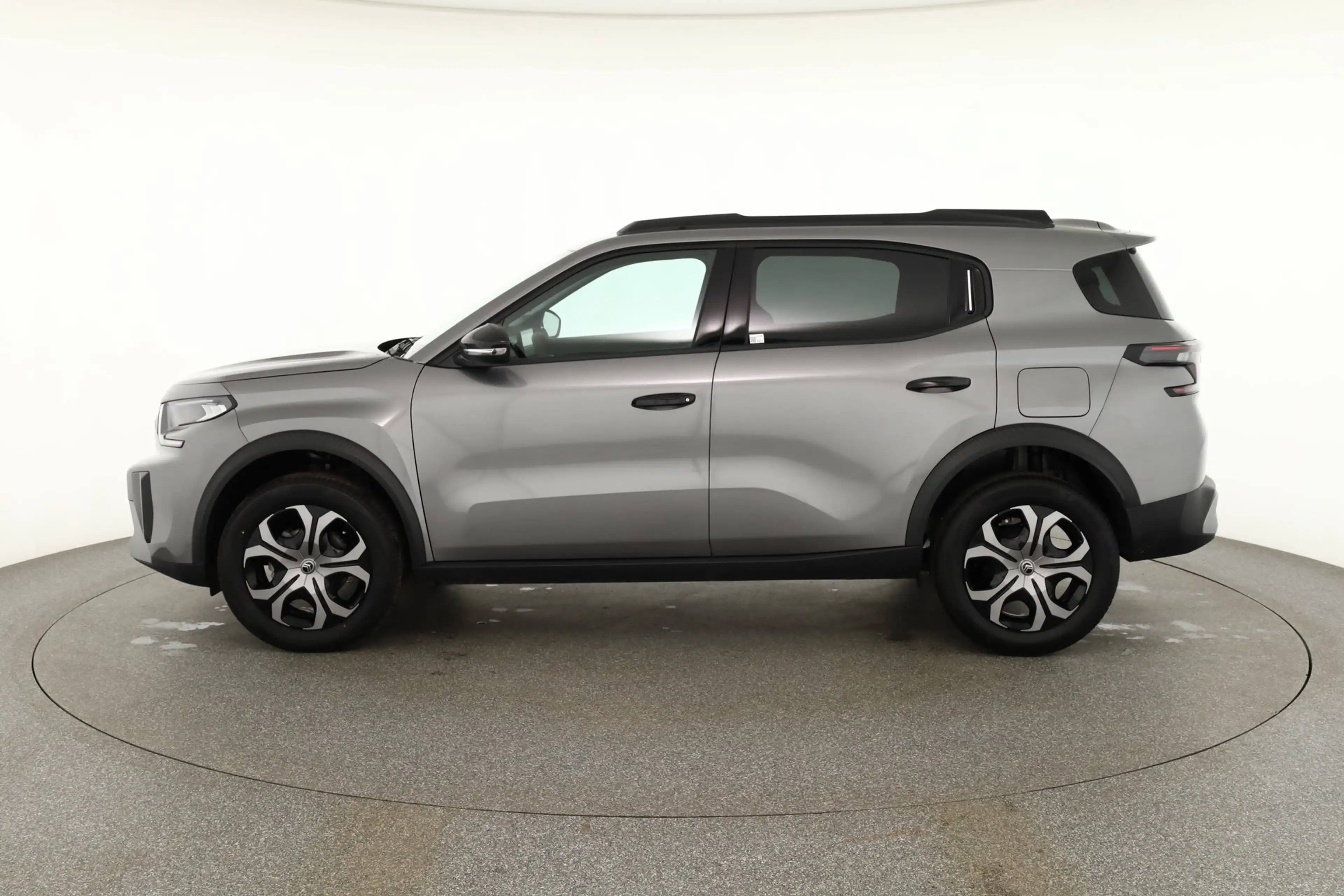 Citroen C3 Aircross 1.2 PureTech 100 LED Kamera Tempomat — photo 2