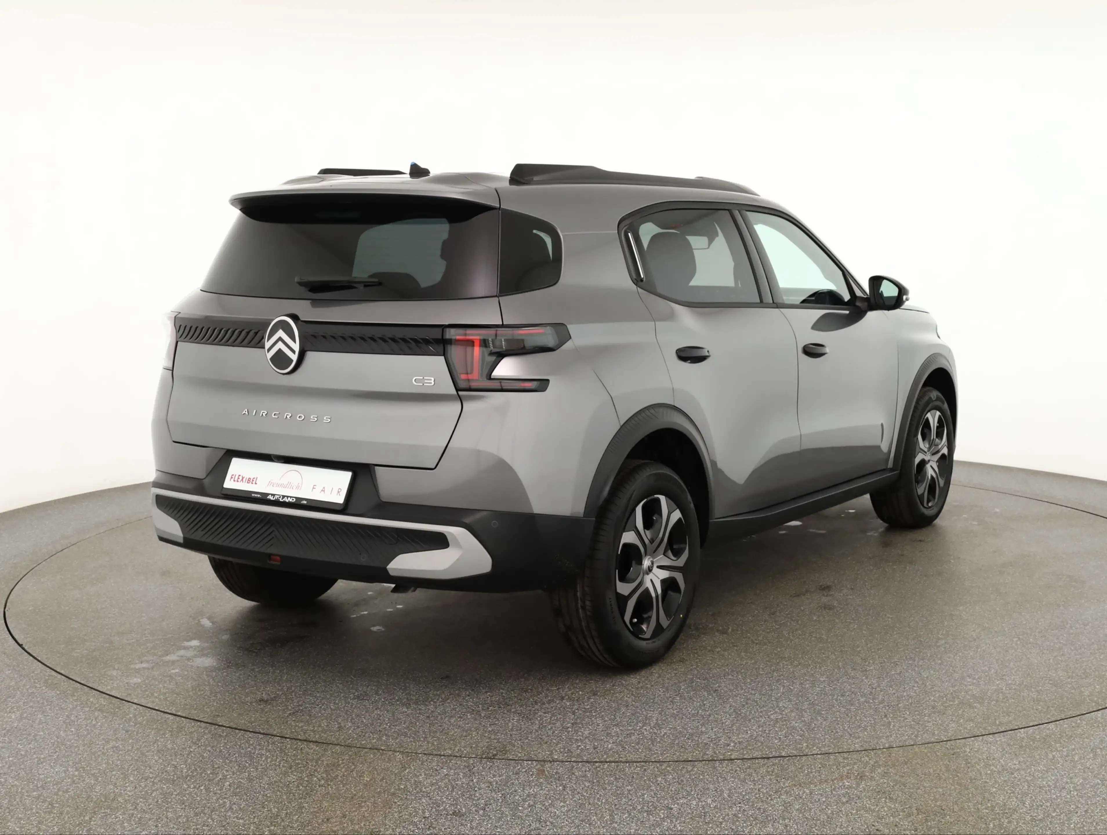 Citroen C3 Aircross 1.2 PureTech 100 LED Kamera Tempomat — photo 5