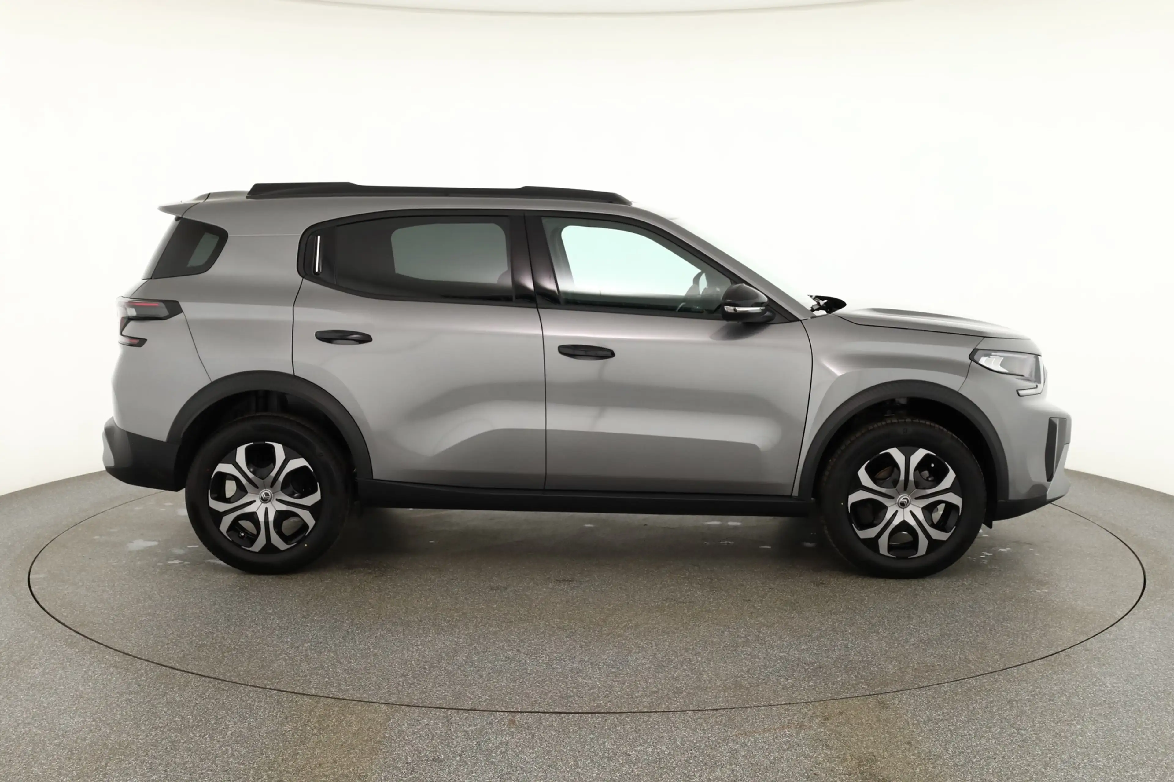 Citroen C3 Aircross 1.2 PureTech 100 LED Kamera Tempomat — photo 6