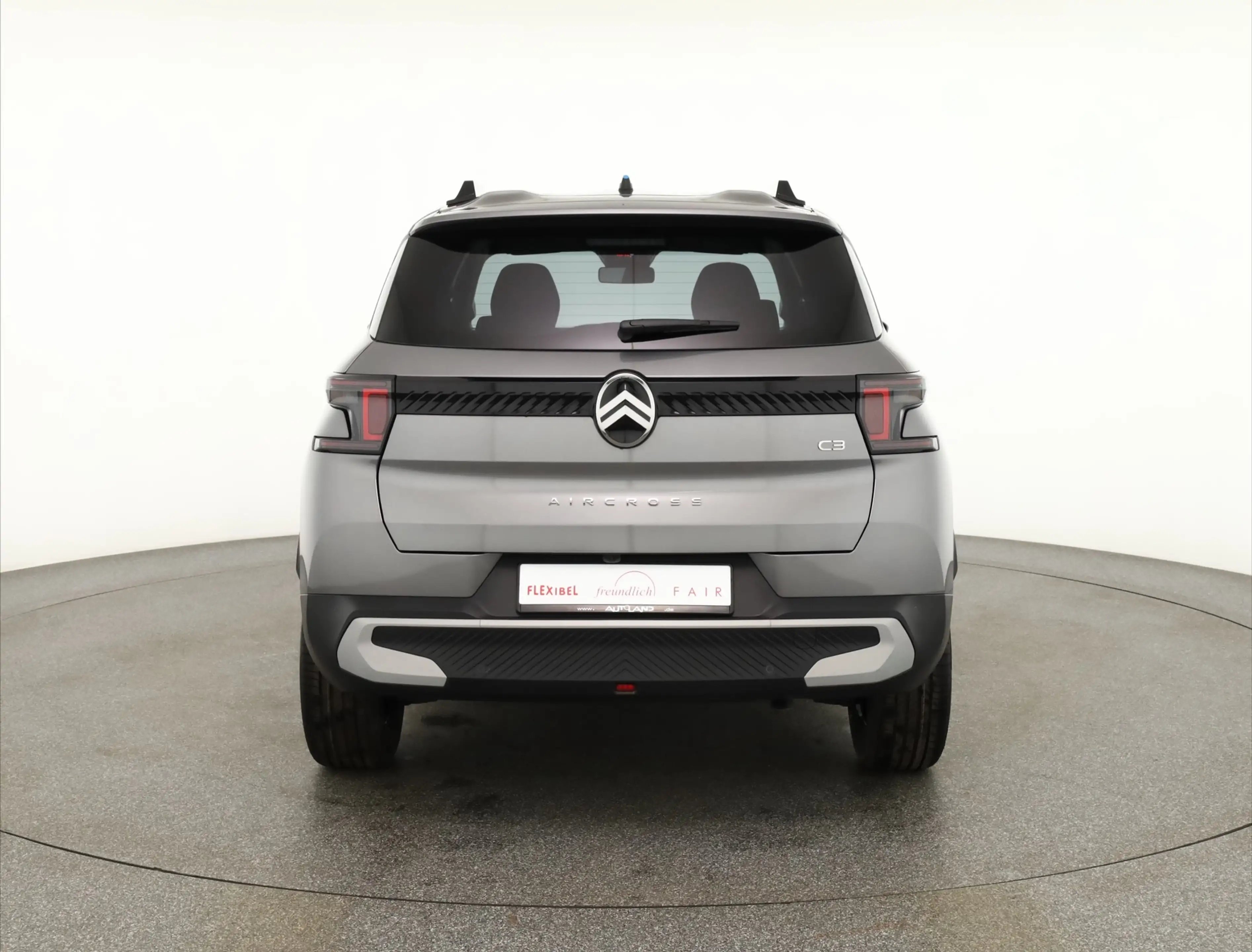 Citroen C3 Aircross 1.2 PureTech 100 LED Kamera Tempomat — photo 4