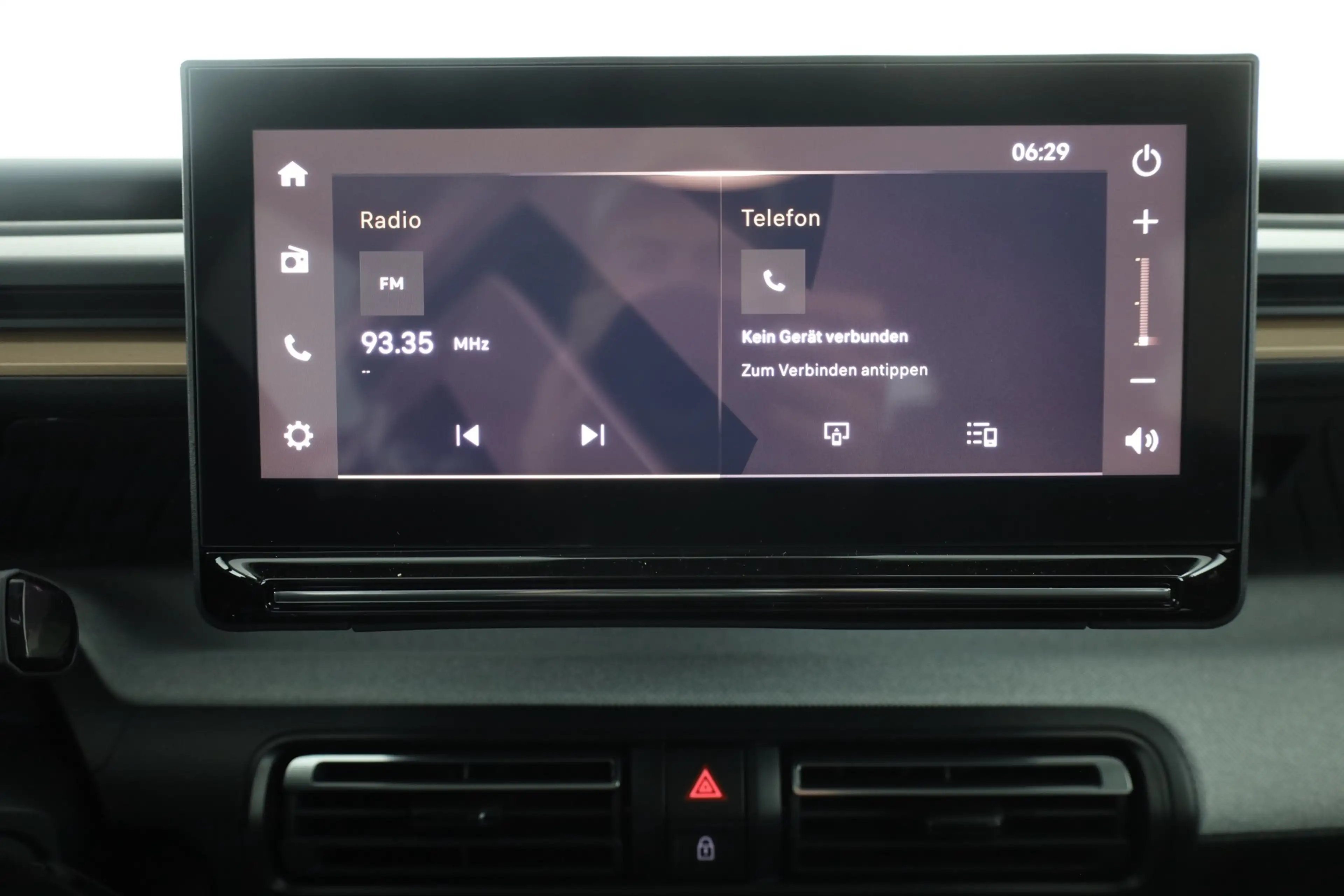 Citroen C3 Aircross 1.2 PureTech 100 LED Kamera Tempomat — photo 11