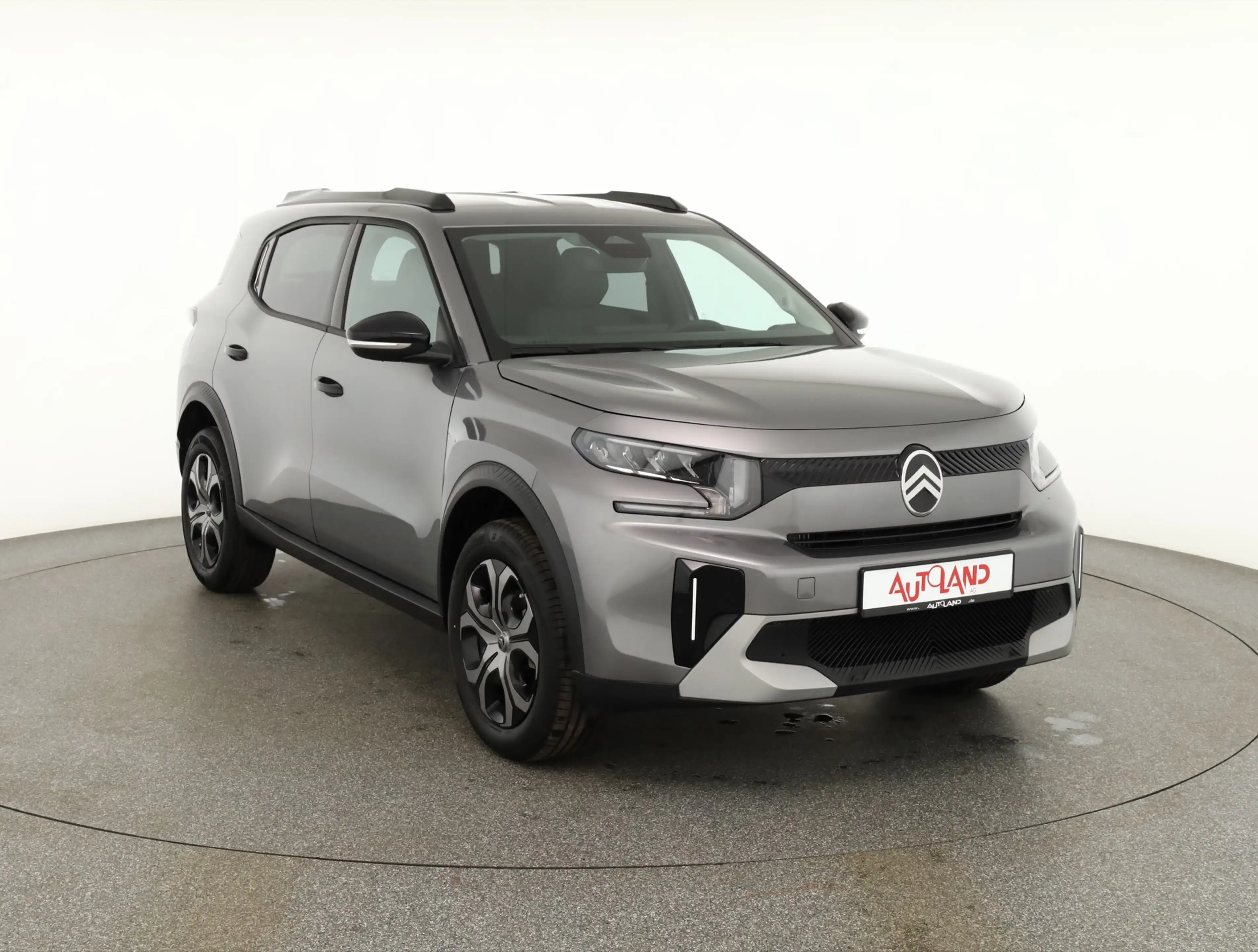 Citroen C3 Aircross 1.2 PureTech 100 LED Kamera Tempomat — photo 7