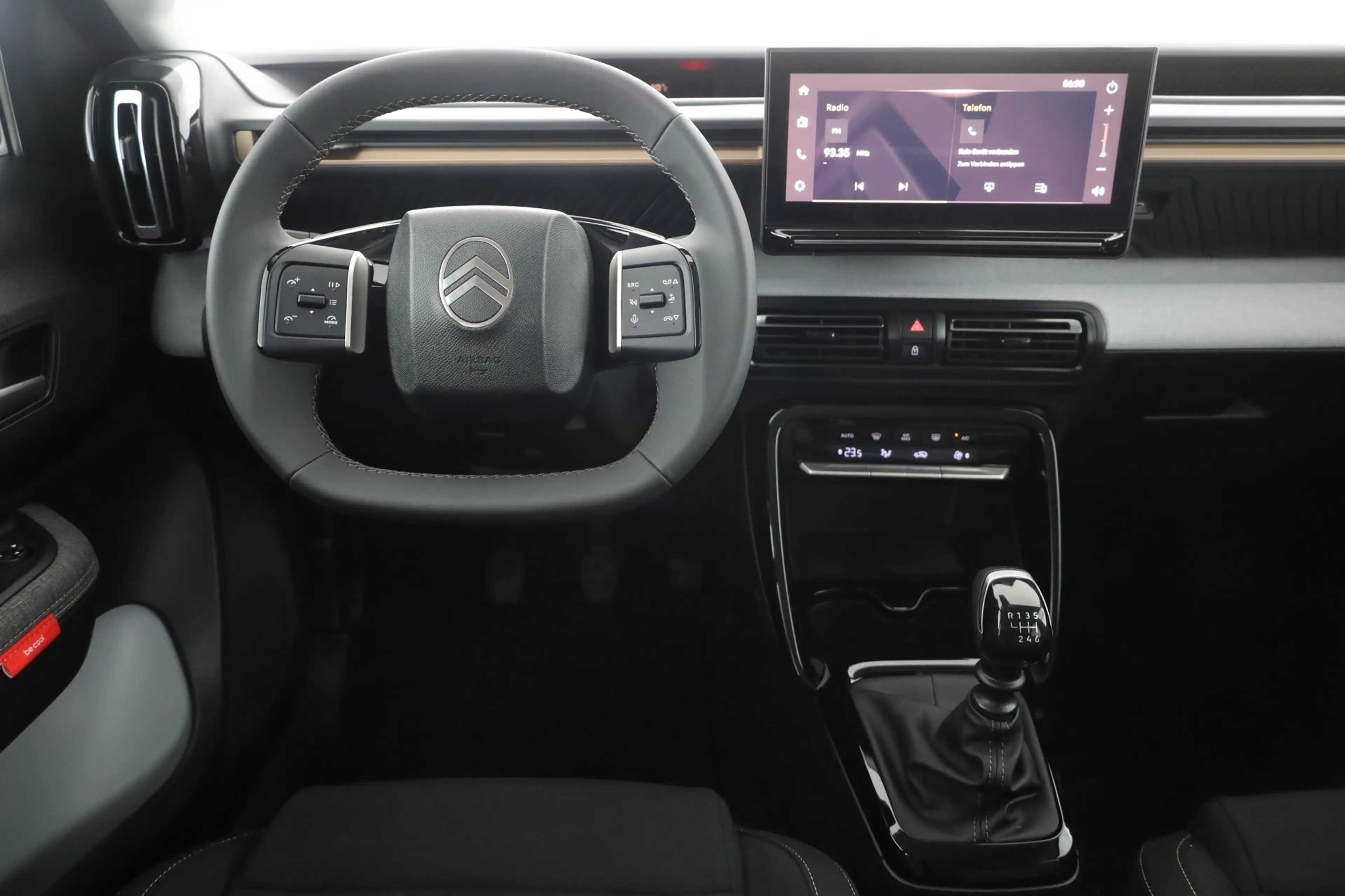 Citroen C3 Aircross 1.2 PureTech 100 LED Kamera Tempomat — photo 10